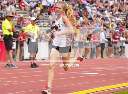 Thumbnail 1 in CHSAA 4A FInal (4x800 Meter Relay) photogallery.