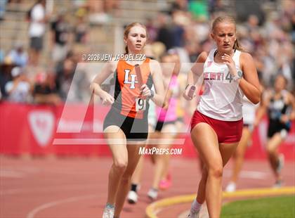 Thumbnail 2 in CHSAA 4A FInal (4x800 Meter Relay) photogallery.