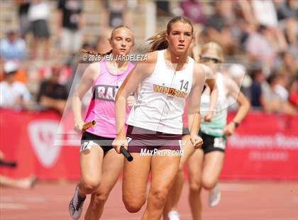 Thumbnail 1 in CHSAA 4A FInal (4x800 Meter Relay) photogallery.