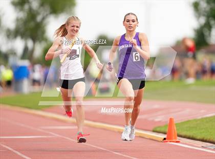 Thumbnail 1 in CHSAA 4A FInal (4x800 Meter Relay) photogallery.