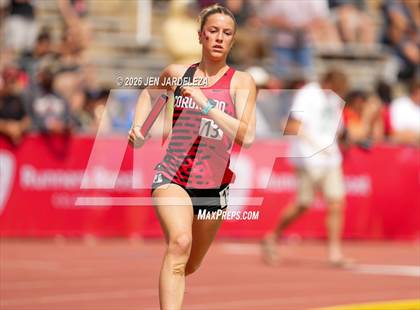 Thumbnail 2 in CHSAA 4A FInal (4x800 Meter Relay) photogallery.