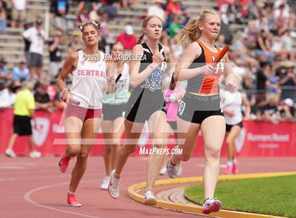 Thumbnail 1 in CHSAA 4A FInal (4x800 Meter Relay) photogallery.