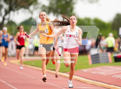 Thumbnail 3 in CHSAA 4A FInal (4x800 Meter Relay) photogallery.