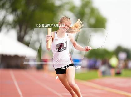 Thumbnail 3 in CHSAA 4A FInal (4x800 Meter Relay) photogallery.