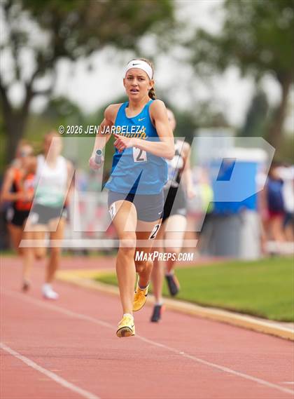 Thumbnail 2 in CHSAA 4A FInal (4x800 Meter Relay) photogallery.