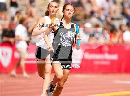 Thumbnail 2 in CHSAA 4A FInal (4x800 Meter Relay) photogallery.