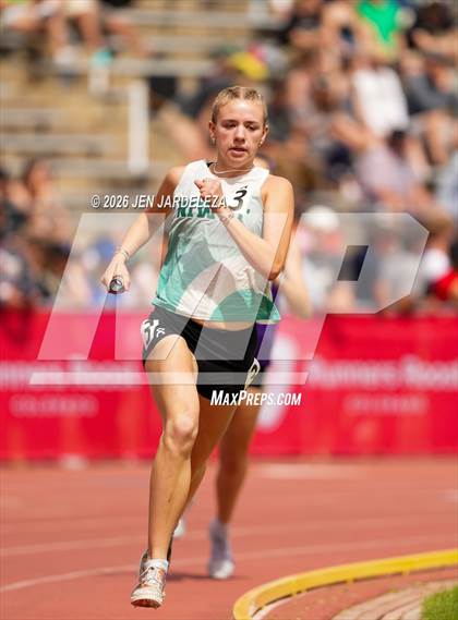 Thumbnail 2 in CHSAA 4A FInal (4x800 Meter Relay) photogallery.