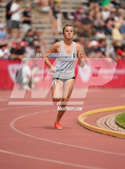 Thumbnail 1 in CHSAA 4A FInal (4x800 Meter Relay) photogallery.