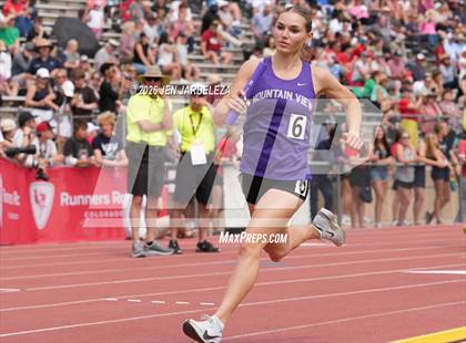 Thumbnail 2 in CHSAA 4A FInal (4x800 Meter Relay) photogallery.