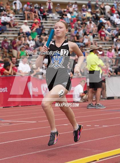 Thumbnail 2 in CHSAA 4A FInal (4x800 Meter Relay) photogallery.