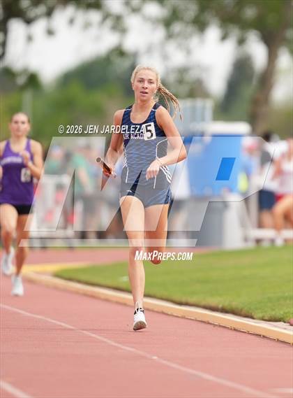Thumbnail 2 in CHSAA 4A FInal (4x800 Meter Relay) photogallery.