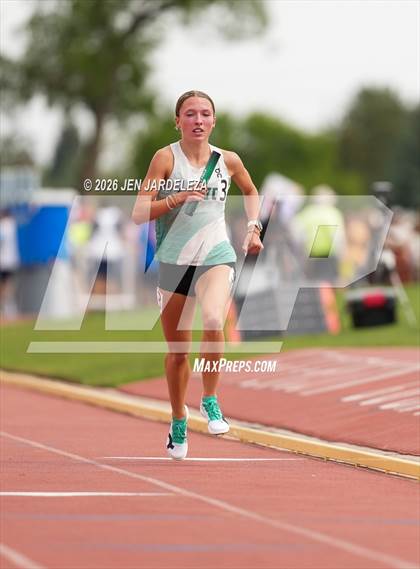 Thumbnail 2 in CHSAA 4A FInal (4x800 Meter Relay) photogallery.