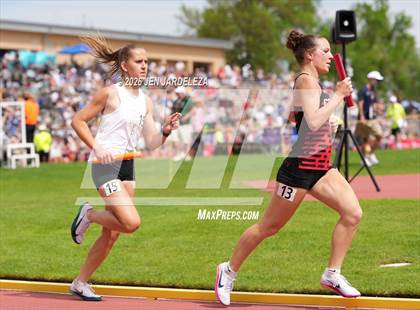 Thumbnail 2 in CHSAA 4A FInal (4x800 Meter Relay) photogallery.