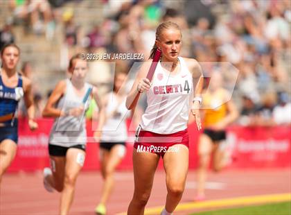 Thumbnail 2 in CHSAA 4A FInal (4x800 Meter Relay) photogallery.