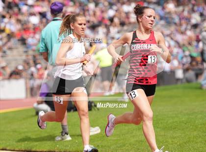 Thumbnail 1 in CHSAA 4A FInal (4x800 Meter Relay) photogallery.