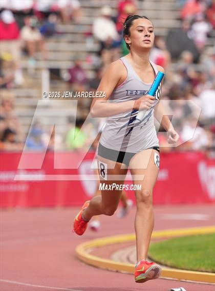 Thumbnail 3 in CHSAA 4A FInal (4x800 Meter Relay) photogallery.