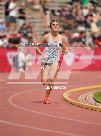 Thumbnail 3 in CHSAA 4A FInal (4x800 Meter Relay) photogallery.