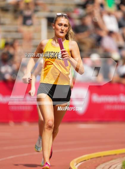 Thumbnail 2 in CHSAA 4A FInal (4x800 Meter Relay) photogallery.