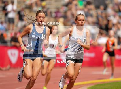 Thumbnail 3 in CHSAA 4A FInal (4x800 Meter Relay) photogallery.
