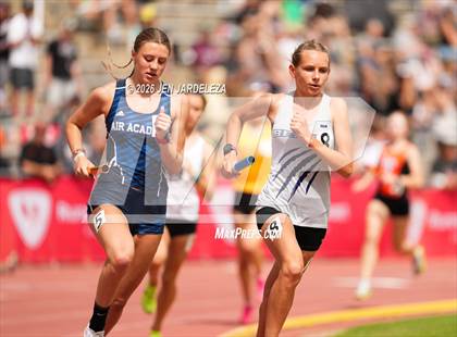 Thumbnail 3 in CHSAA 4A FInal (4x800 Meter Relay) photogallery.