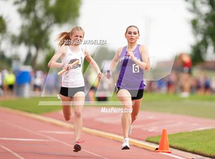 Thumbnail 2 in CHSAA 4A FInal (4x800 Meter Relay) photogallery.