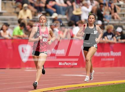 Thumbnail 2 in CHSAA 4A FInal (4x800 Meter Relay) photogallery.
