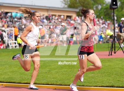 Thumbnail 1 in CHSAA 4A FInal (4x800 Meter Relay) photogallery.