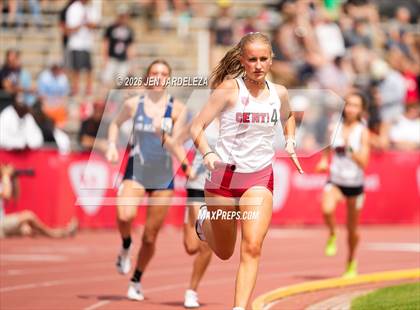 Thumbnail 1 in CHSAA 4A FInal (4x800 Meter Relay) photogallery.