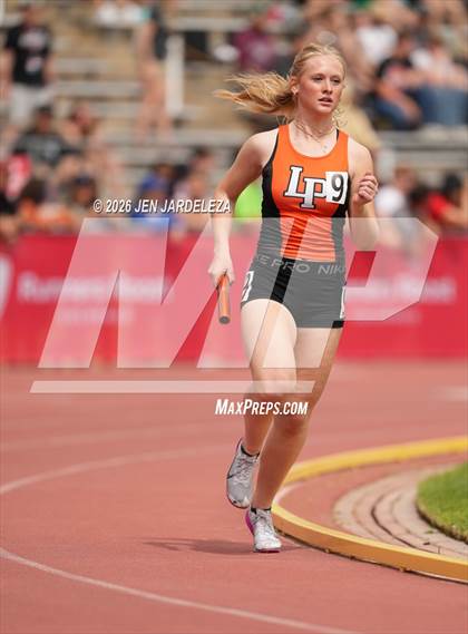 Thumbnail 3 in CHSAA 4A FInal (4x800 Meter Relay) photogallery.