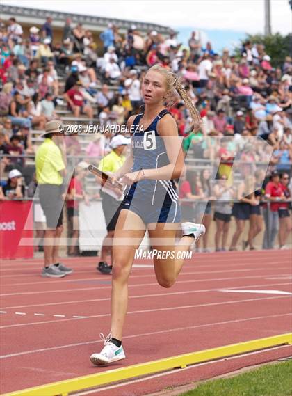 Thumbnail 3 in CHSAA 4A FInal (4x800 Meter Relay) photogallery.