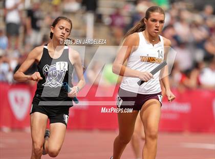 Thumbnail 3 in CHSAA 4A FInal (4x800 Meter Relay) photogallery.