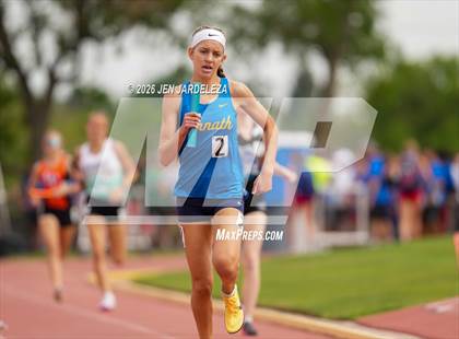 Thumbnail 3 in CHSAA 4A FInal (4x800 Meter Relay) photogallery.