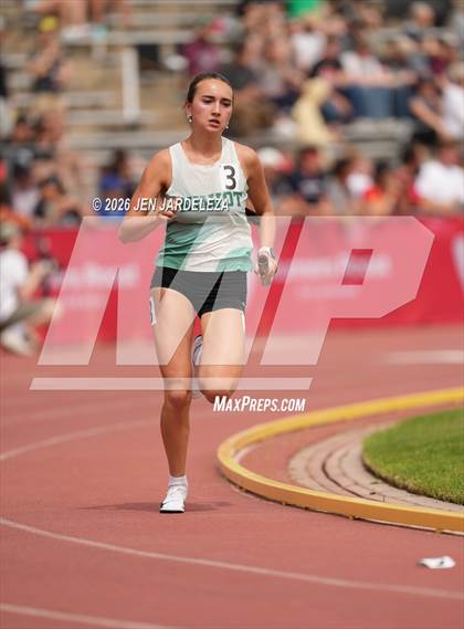 Thumbnail 1 in CHSAA 4A FInal (4x800 Meter Relay) photogallery.