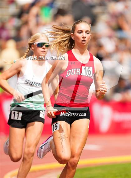 Thumbnail 3 in CHSAA 4A FInal (4x800 Meter Relay) photogallery.