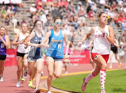 Thumbnail 2 in CHSAA 4A FInal (4x800 Meter Relay) photogallery.