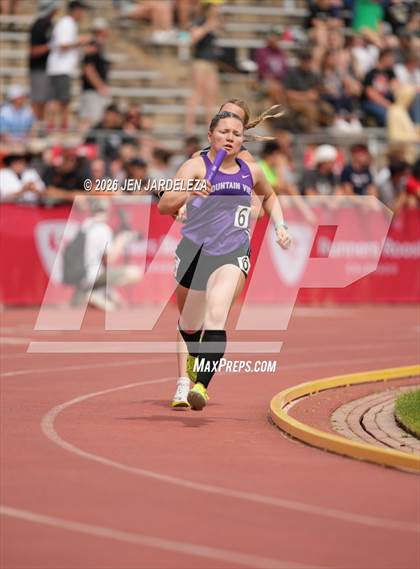 Thumbnail 2 in CHSAA 4A FInal (4x800 Meter Relay) photogallery.