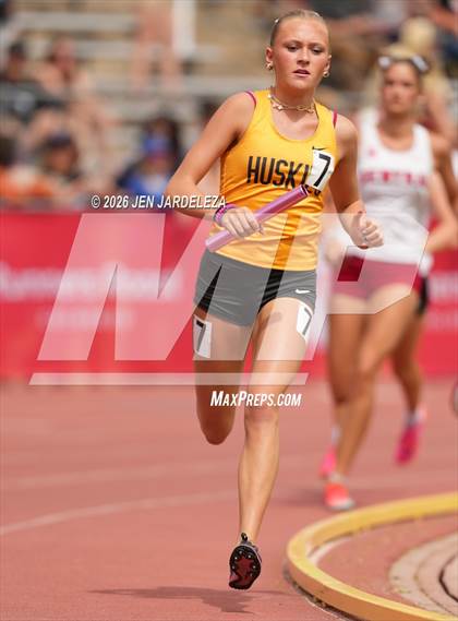 Thumbnail 1 in CHSAA 4A FInal (4x800 Meter Relay) photogallery.