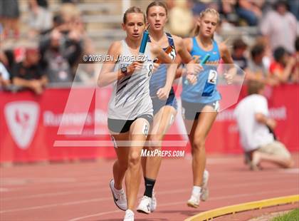 Thumbnail 1 in CHSAA 4A FInal (4x800 Meter Relay) photogallery.