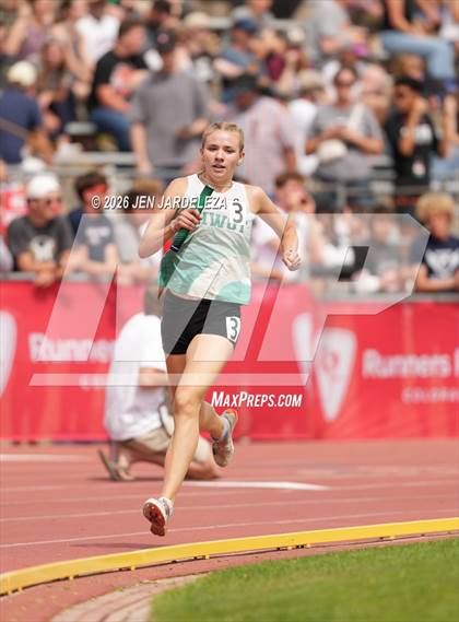 Thumbnail 2 in CHSAA 4A FInal (4x800 Meter Relay) photogallery.
