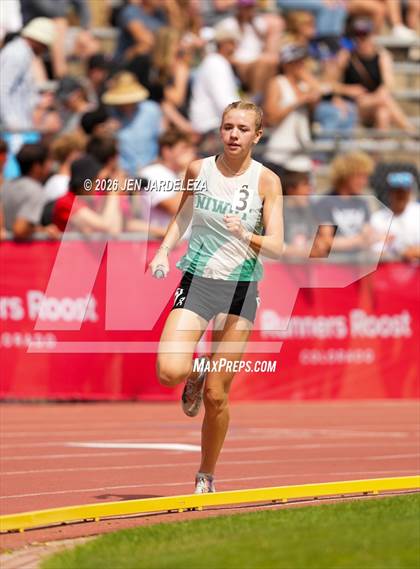 Thumbnail 3 in CHSAA 4A FInal (4x800 Meter Relay) photogallery.