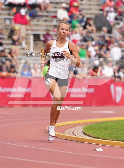 Thumbnail 3 in CHSAA 4A FInal (4x800 Meter Relay) photogallery.