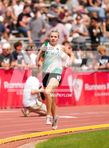 Thumbnail 3 in CHSAA 4A FInal (4x800 Meter Relay) photogallery.