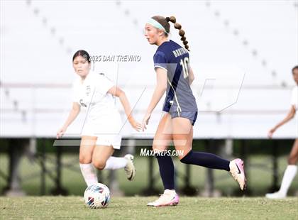 Thumbnail 2 in Thomas Dale vs Western Branch (VHSL Class 6 Region A Quarterfinal) photogallery.