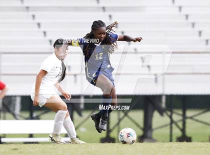 Thumbnail 2 in Thomas Dale vs Western Branch (VHSL Class 6 Region A Quarterfinal) photogallery.