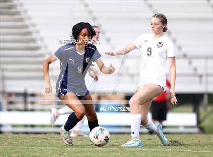 Thumbnail 1 in Thomas Dale vs Western Branch (VHSL Class 6 Region A Quarterfinal) photogallery.