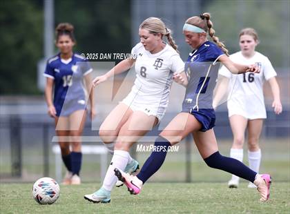 Thumbnail 1 in Thomas Dale vs Western Branch (VHSL Class 6 Region A Quarterfinal) photogallery.