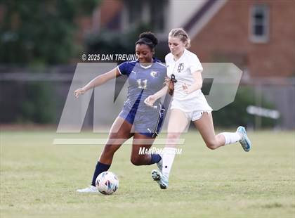 Thumbnail 2 in Thomas Dale vs Western Branch (VHSL Class 6 Region A Quarterfinal) photogallery.