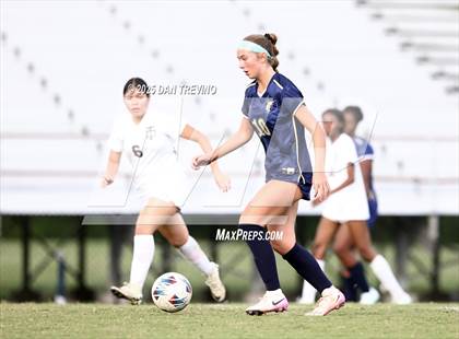 Thumbnail 1 in Thomas Dale vs Western Branch (VHSL Class 6 Region A Quarterfinal) photogallery.