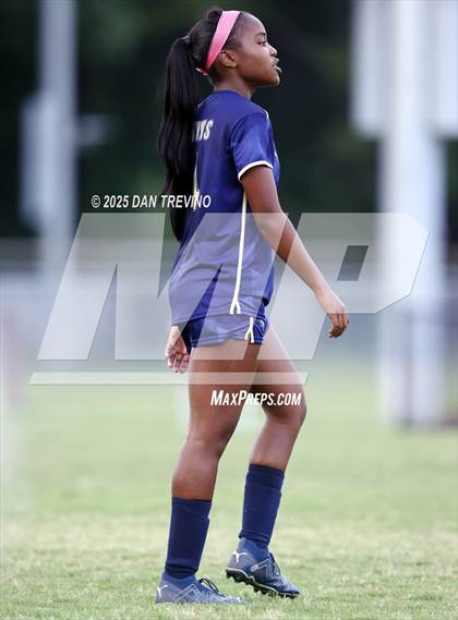 Thumbnail 3 in Thomas Dale vs Western Branch (VHSL Class 6 Region A Quarterfinal) photogallery.
