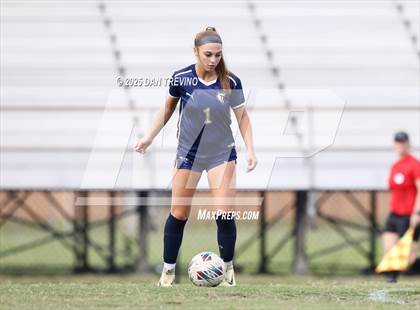 Thumbnail 2 in Thomas Dale vs Western Branch (VHSL Class 6 Region A Quarterfinal) photogallery.